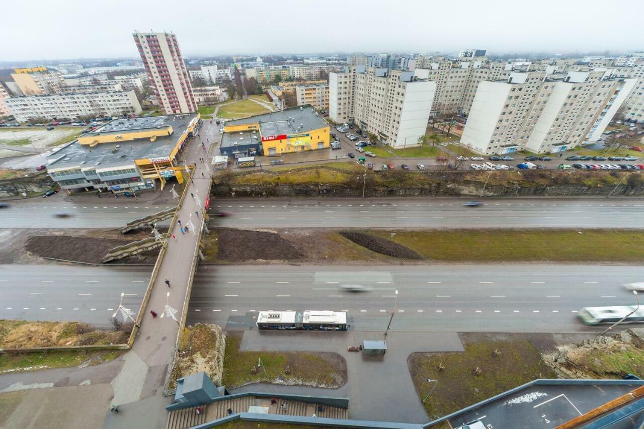 Karlson Lux Apartments Tallinn Exterior photo