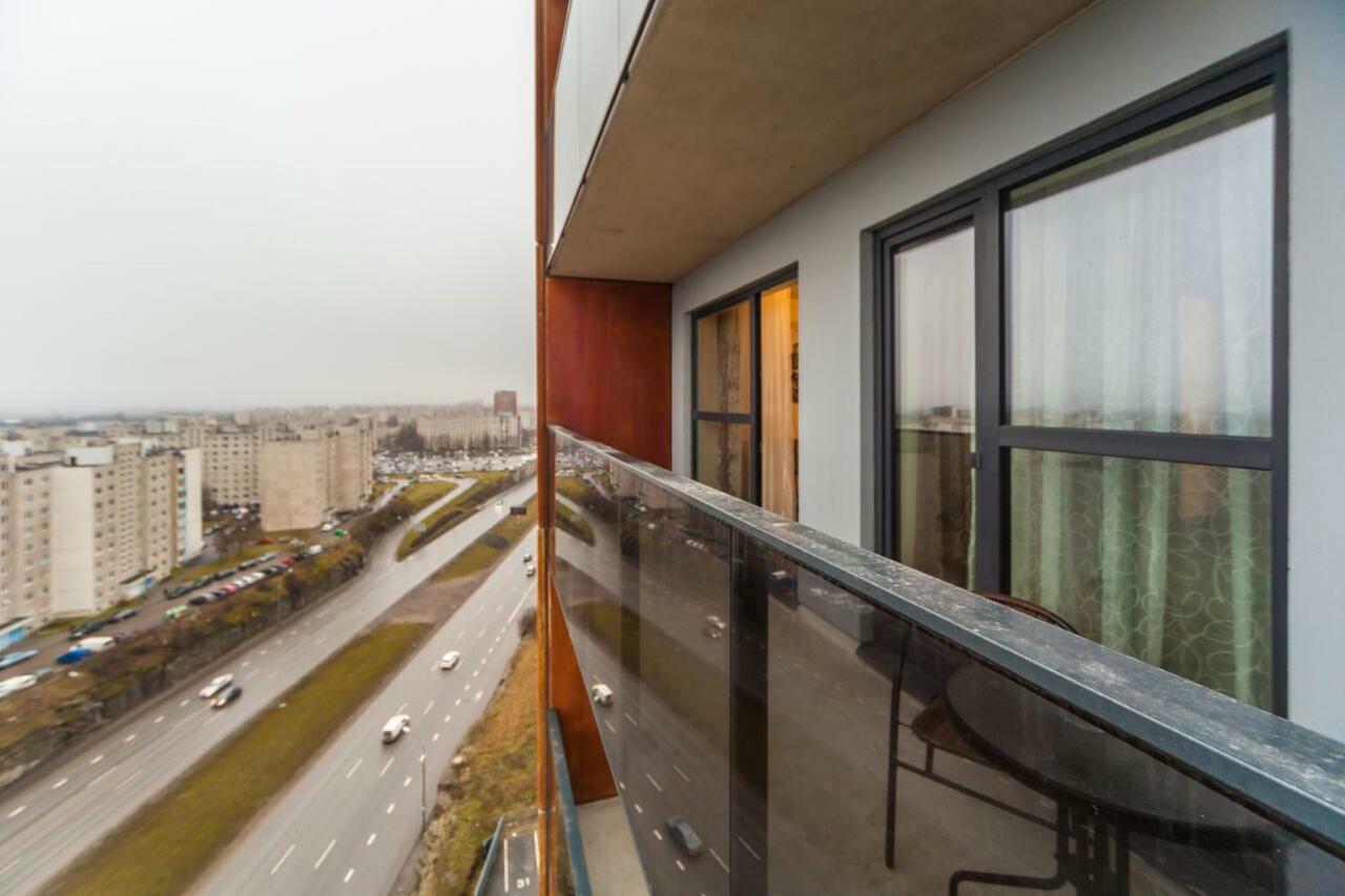 Karlson Lux Apartments Tallinn Exterior photo